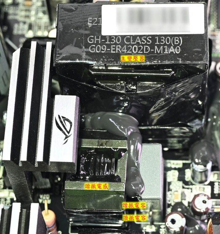 ASUS ROG STRIX AURA EDITION 850W金牌全模組化電源開箱