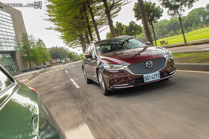 迎接旅行車的春天!Ford Focus Wagon x Kia Ceed Sportswagon x Mazda 6 Wagon
