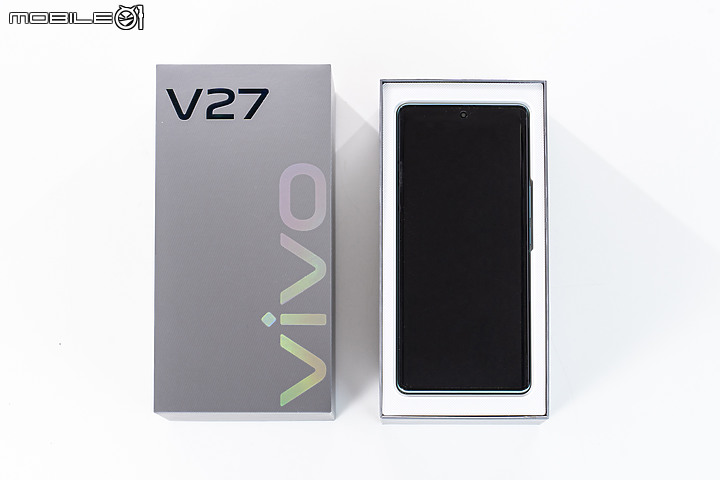 vivo V27 5G 體驗｜柔光燈回歸的中高階人像美機！