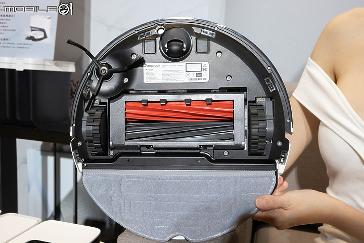 【採訪】解放雙手,忘記打掃!Roborock 石頭科技全新 S8 Pro Ultra 掃拖機器人優雅登場
