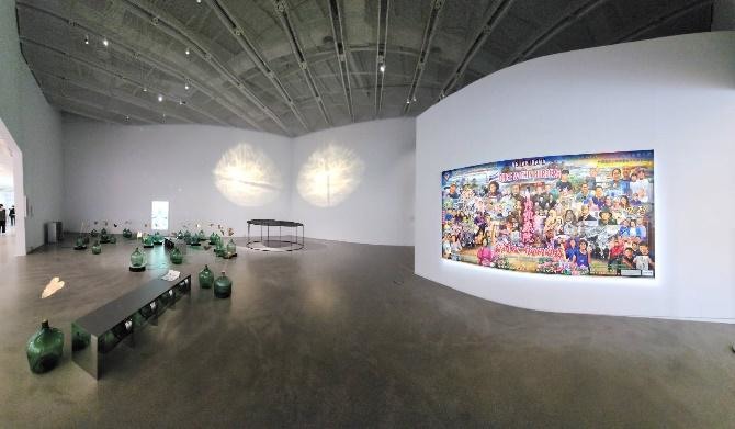 老屋外牆修繕問題-冠軍磁磚展示中心參觀心得