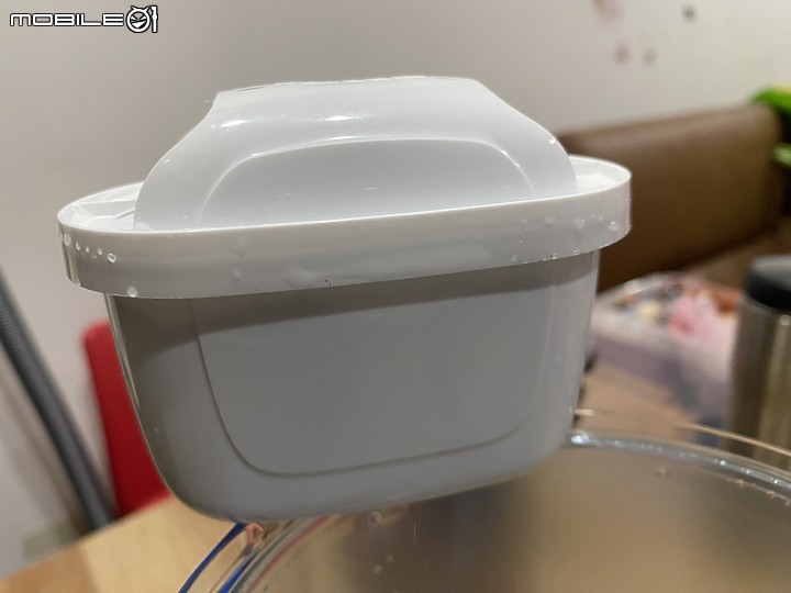 BRITA ecoStyle環保純淨濾水壺用芯過濾全家喝的每一滴水~簡單喝水也可以很安心