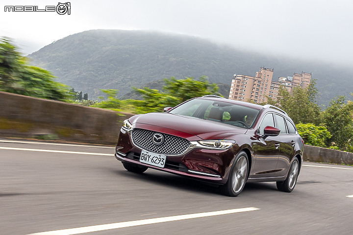 Mazda 6 25S 20th Anniversary Edition 試駕|20年光陰淬煉出的熟成質感!