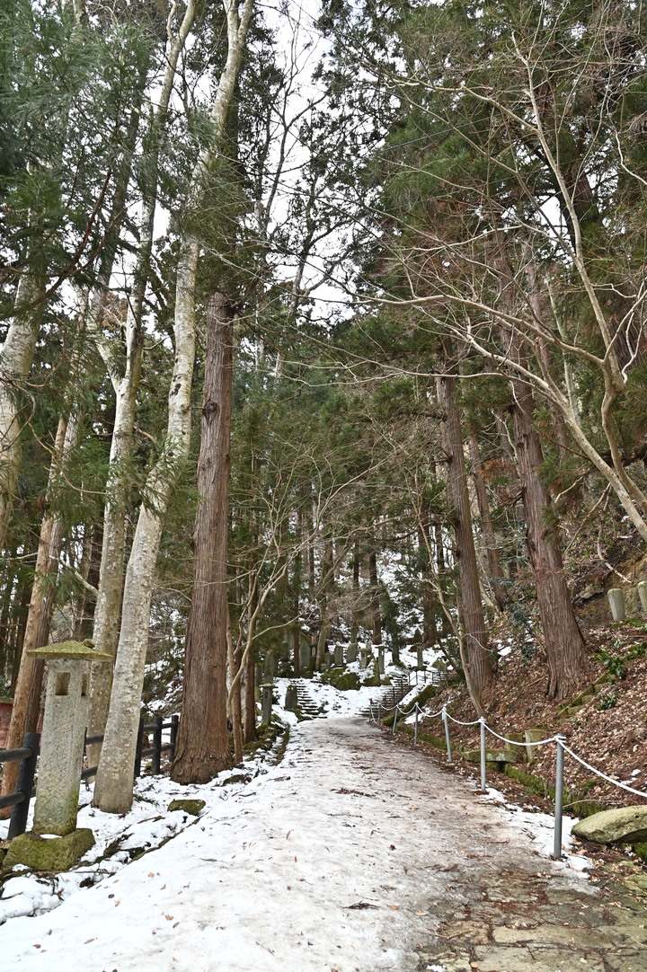 2023 02月 日本東北自駕賞雪遊-藏王、山寺、銀山溫泉、大內宿高倉神社、只見線