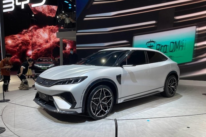 2023 上海車展