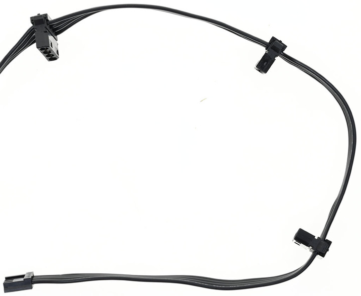 點我看大圖 GIGABYTE技嘉UD1000GM PG5(REV. 2.0) 1000W金牌全模組化電源開箱