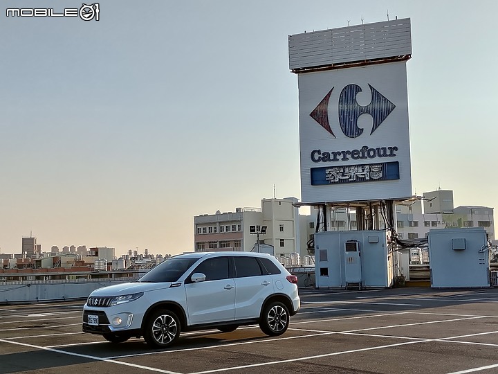 純粹分享 / Suzuki Vitara / 影像記錄 (純影像)