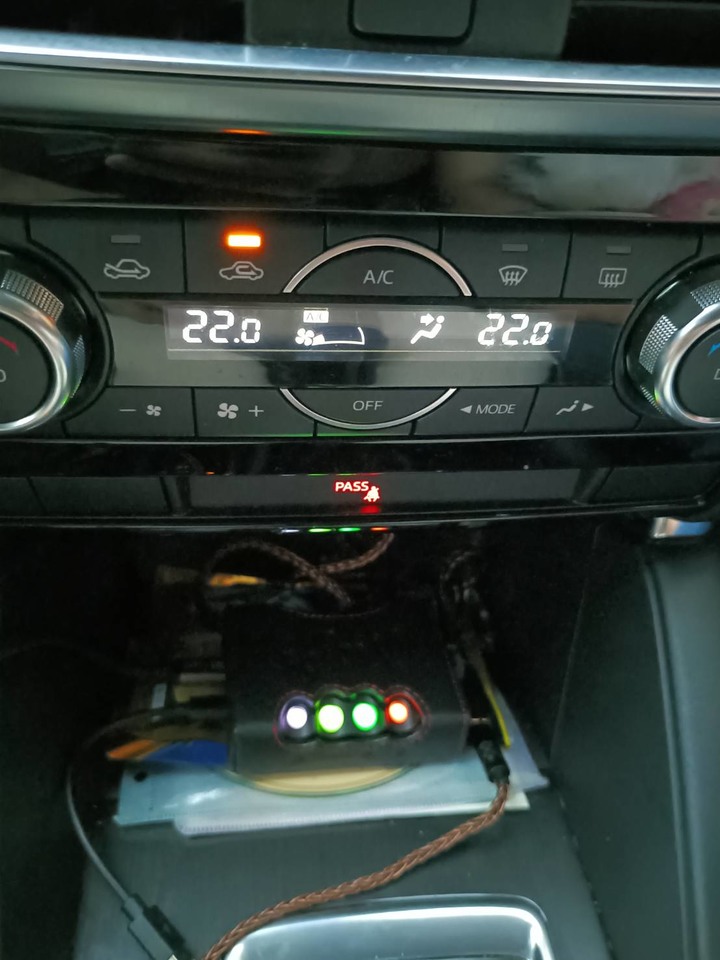 MOJO 2 DAC上汽車音響