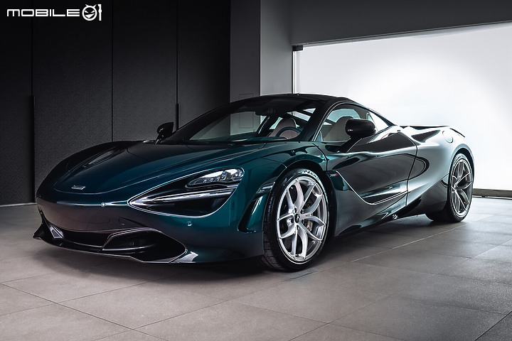 【國內新訊】McLaren攜手MSO客製化部門,推出兩款全球唯一McLaren GT以及720S Coupe!