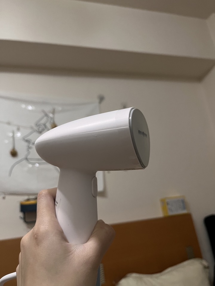 掛燙機開箱+使用心得分享