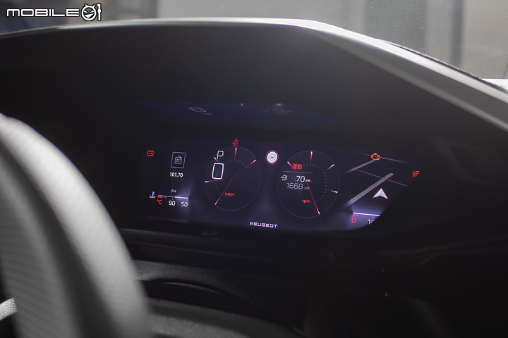 【採訪】Peugeot 408 先行預賞,採Allure、GT雙車型設定、預計六月底正式上市!
