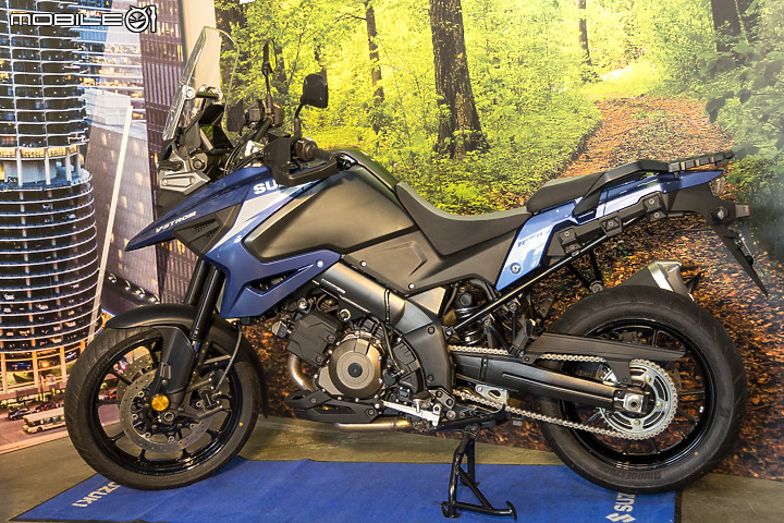 【採訪】無比樂趣 咨意前行 台鈴 SUZUKI GSX-8S & V-STROM 1050 小改款發表