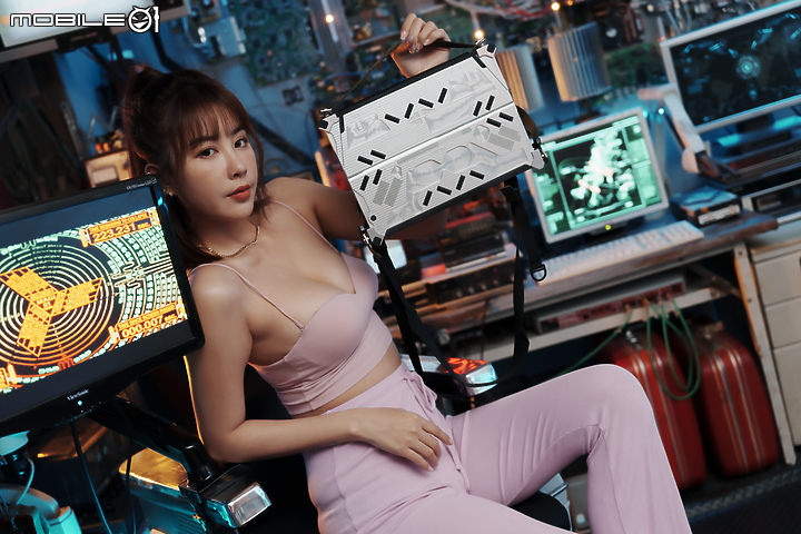 ROG FLOW Z13-ACRNM RMT02 測試報告｜由內至外盡是潮流
