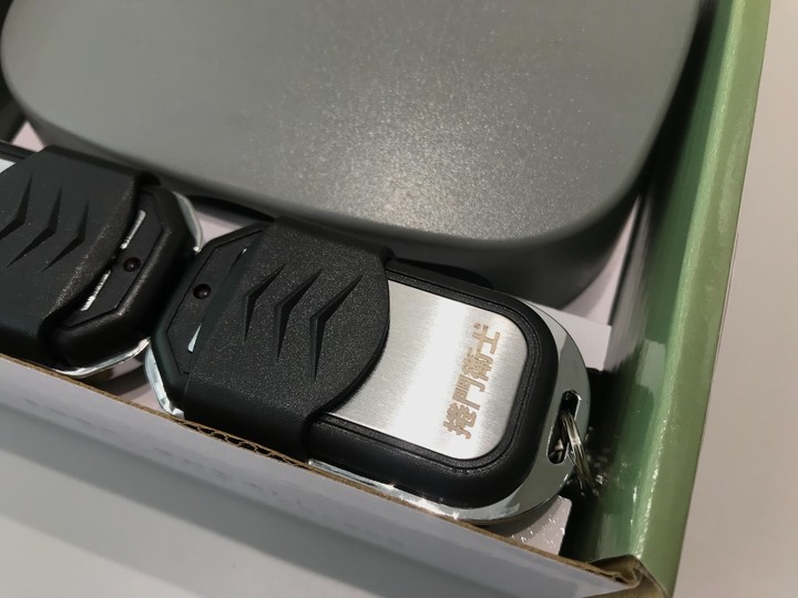 [分享開箱] 安裝捲門衛士手機開捲門，而且還改成新外型了