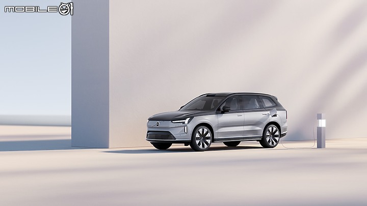 【2023上海車展】Volvo EX90 Excellence 四人座旗艦登場,瞄準中國市場搶先上市!