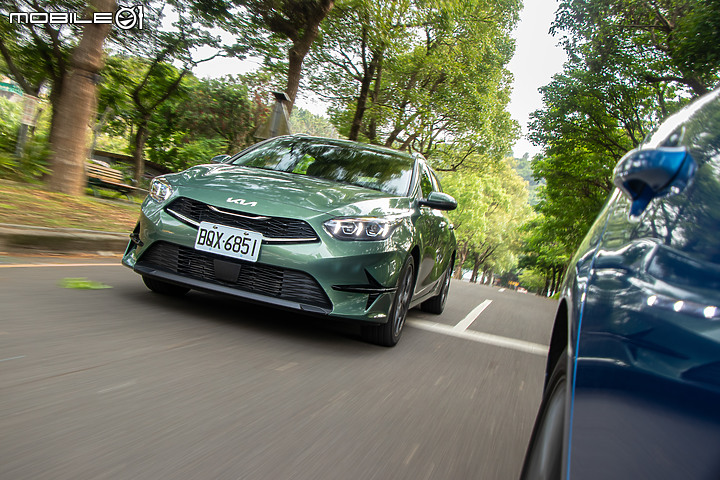 迎接旅行車的春天!Ford Focus Wagon x Kia Ceed Sportswagon x Mazda 6 Wagon