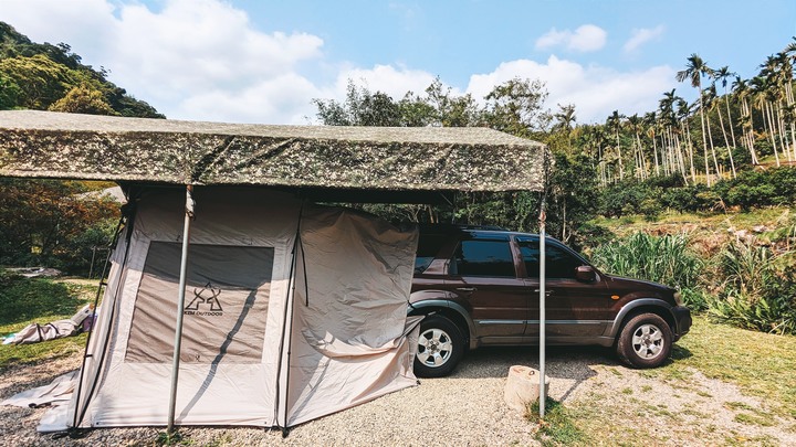 車露車尾帳分享Ford escape 2.0