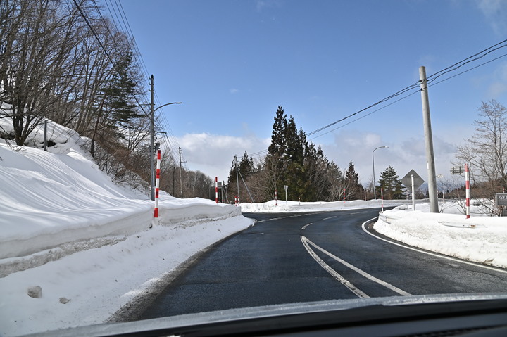 2023 02月 日本東北自駕賞雪遊-藏王、山寺、銀山溫泉、大內宿高倉神社、只見線