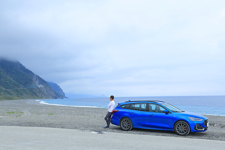 點我看大圖 (映像旅行) 隨心所向、山海隨行in台東高雄 feat. Ford Focus Wagon ST-Line Vignale