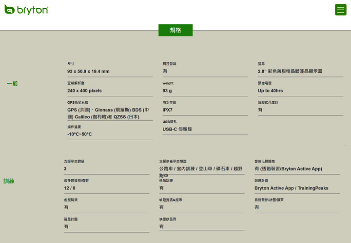 【開箱】Bryton Rider 750 SE + Gardia R300L 智慧雷達尾燈