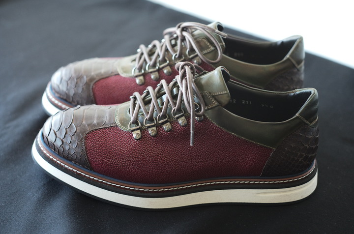 Altan Bottier Adam Sneaker MTO