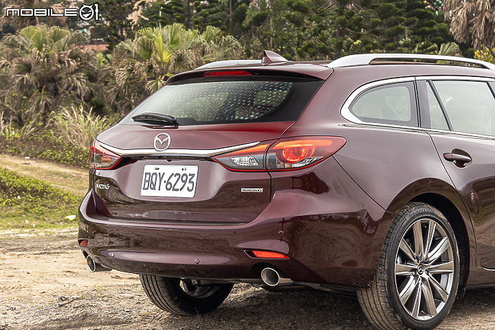 Mazda 6 25S 20th Anniversary Edition 試駕|20年光陰淬煉出的熟成質感!