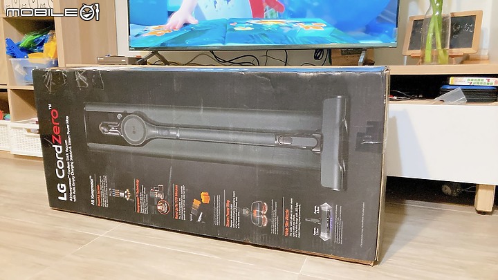 【體驗】LG A9 TS濕拖無線吸塵器好用嗎？值得買嗎?