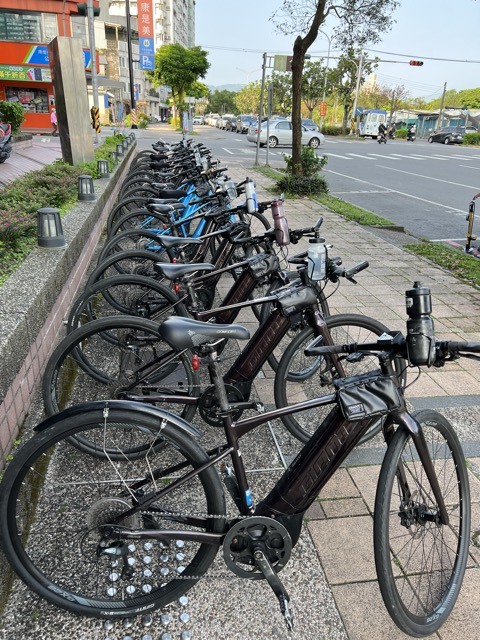[2023 清明] 🚴🚴 北進武嶺 三日漫騎