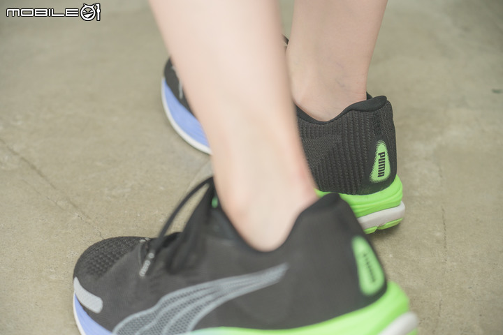 PUMA Velocity Nitro 2 Fade氮氣跑鞋評測|迅捷貼地、爆發穩定!