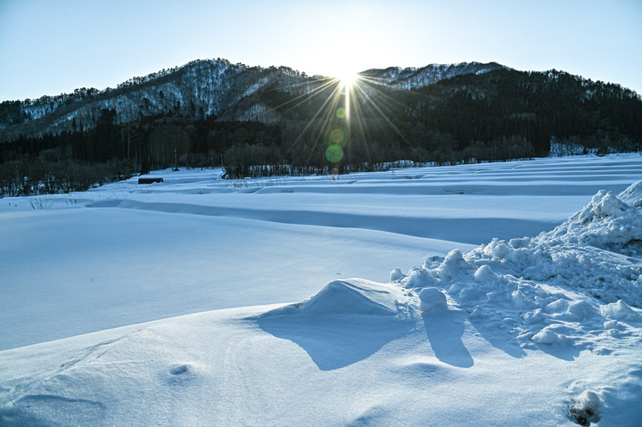 2023 02月 日本東北自駕賞雪遊-藏王、山寺、銀山溫泉、大內宿高倉神社、只見線