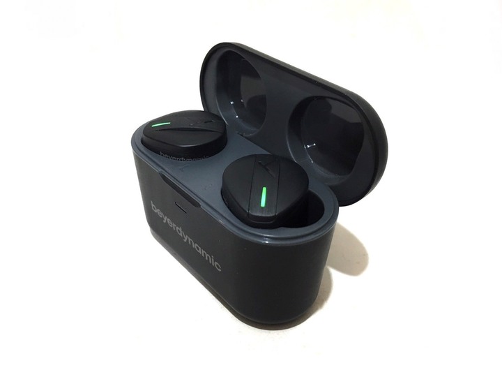 【R式分享】後來居上，德國美聲經典—beyerdynamic Free BYRD真無線藍牙耳機