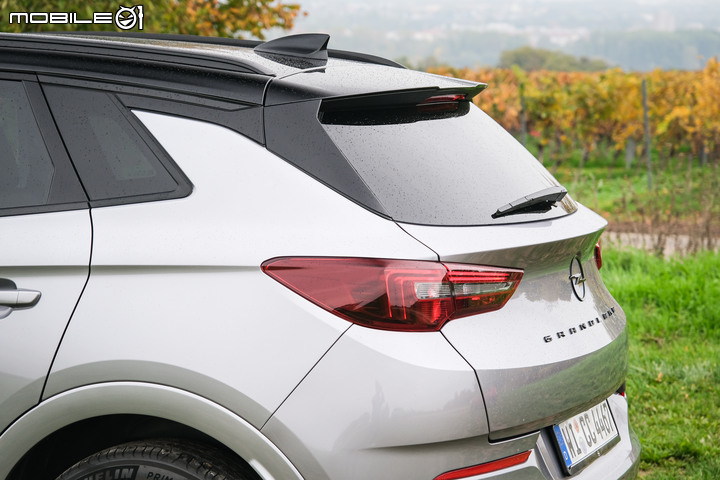 Opel Grandland 德國試駕｜小排氣量高效動力、中型休旅車市場新面貌！