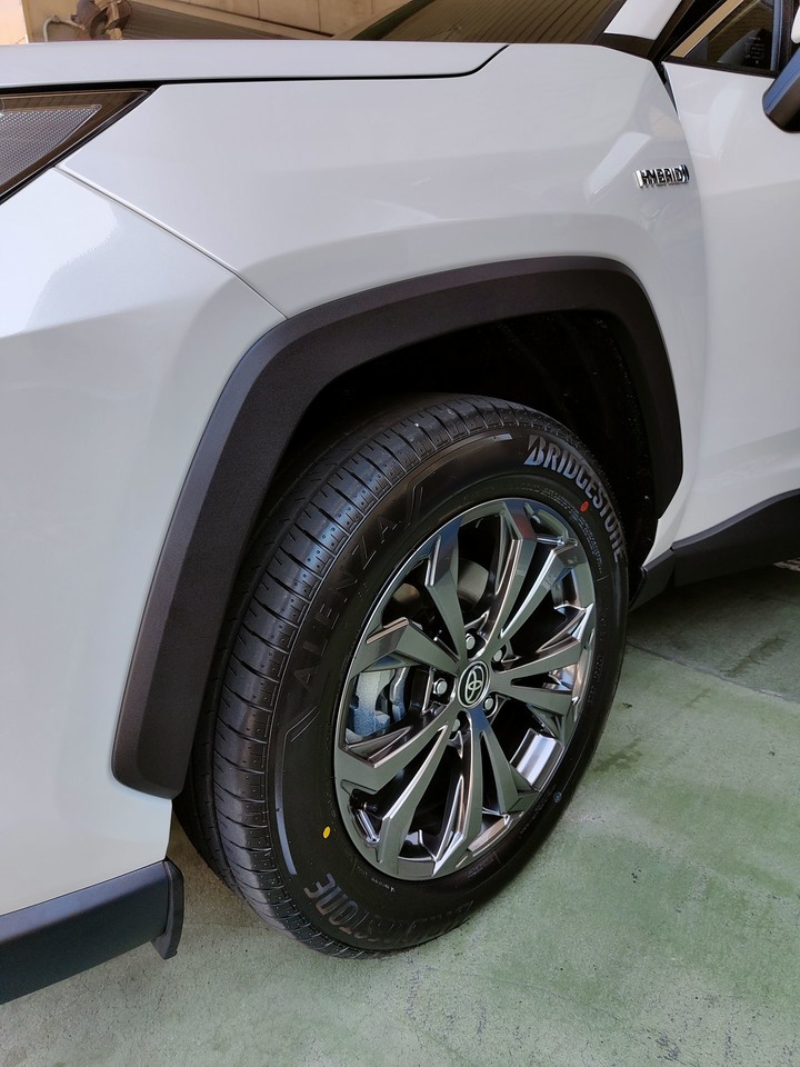 RAV4 E4 -遲來的開箱&菜單&心得文(圖文多)