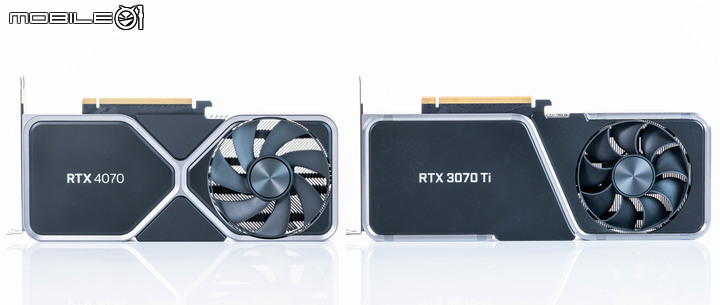 NVIDIA GeForce RTX 4070 FE 創始版顯示卡開箱實測 效能功耗表現均亮眼的新世代主力顯卡