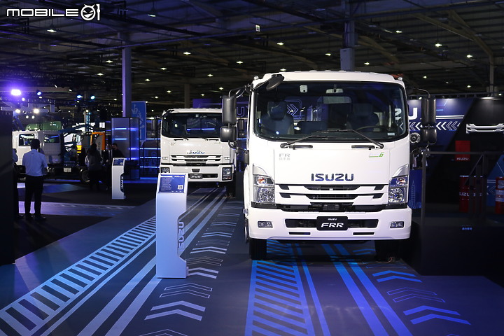 【採訪】2023商業車博覽會台中登場,Hyundai推出全新5噸車型QT500、售價150萬元起!