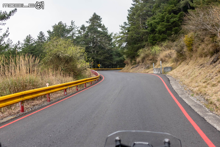 KTM 390 Adventure長途試駕｜狂奔580km直上武嶺 這車是黃牌多功能車的天花板嗎？