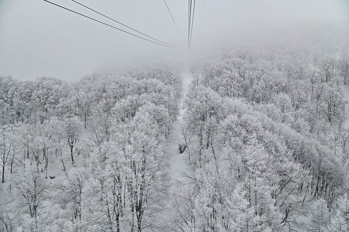 2023 02月 日本東北自駕賞雪遊-藏王、山寺、銀山溫泉、大內宿高倉神社、只見線