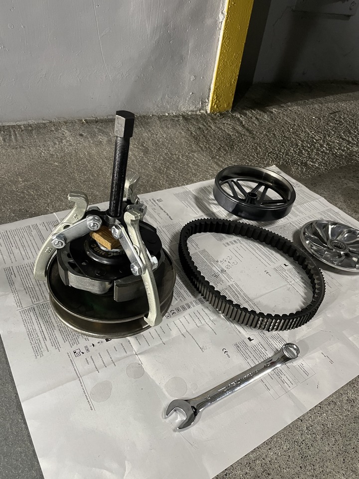 KRV MOTO 半年心得分享