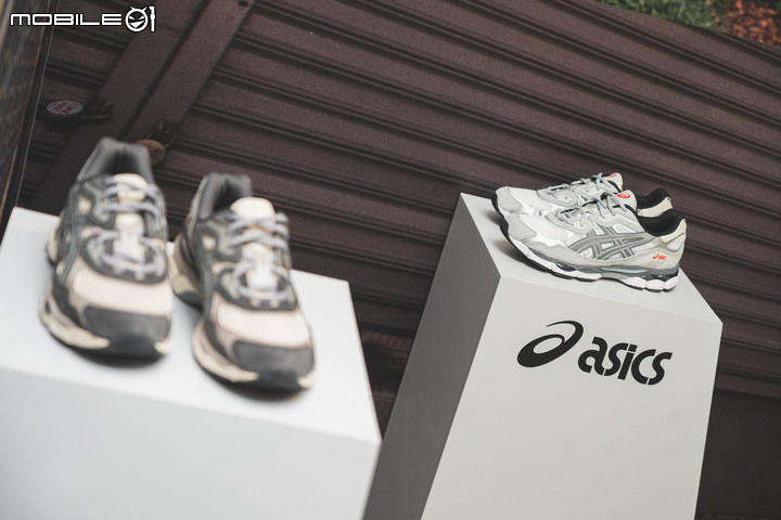 【採訪】來自紐約的復古元素!ASICS休閒跑鞋系列GEL-NYC正式登場!