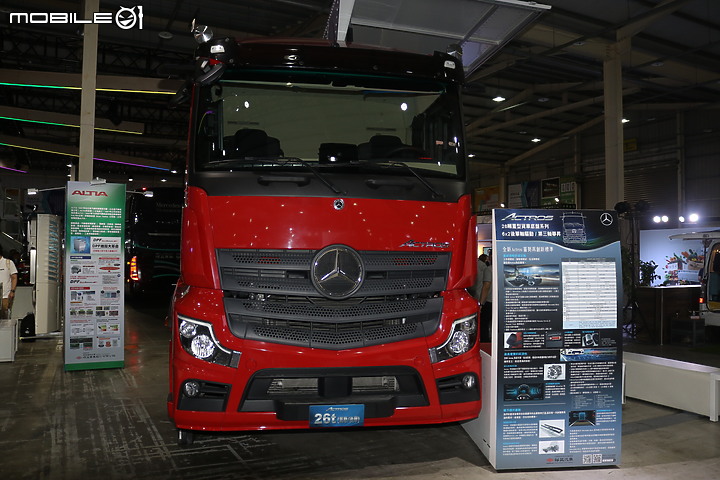 【採訪】2023商業車博覽會台中登場,Hyundai推出全新5噸車型QT500、售價150萬元起!