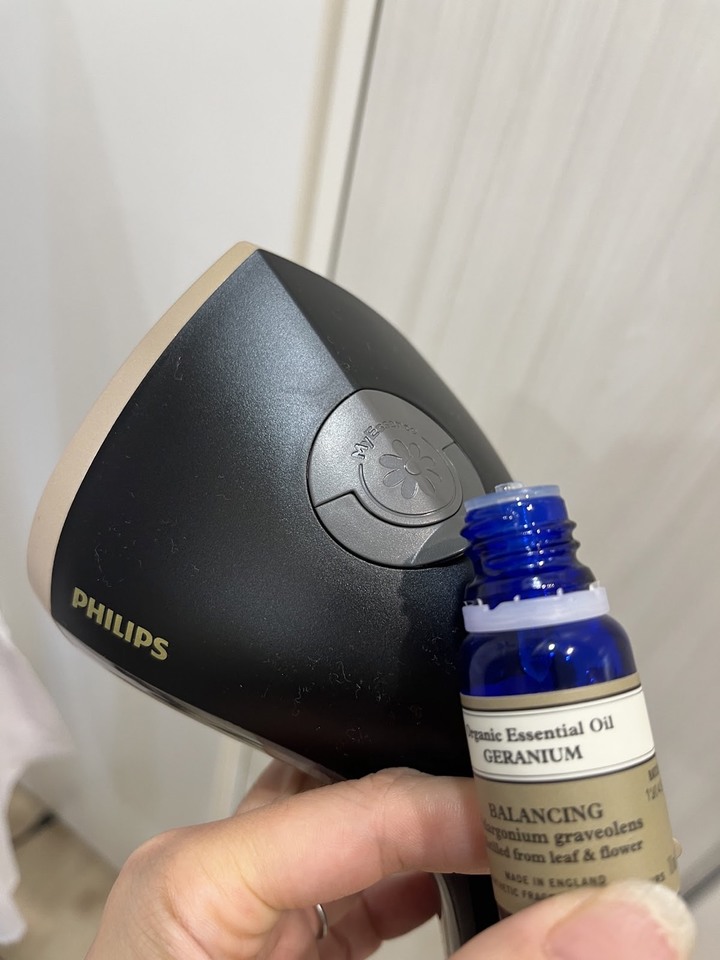 相見恨晚的家電們開箱(飛利浦掛燙機、廚餘機、Tokuyo眼部按摩器)