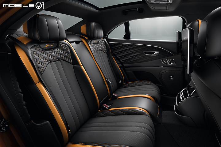 【海外新訊】Bentley Continental GT/Flying Spur 部分車型內外更新,展現新奢華風格!