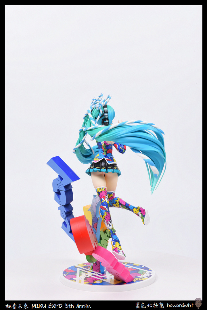 【開箱】GSC - 初音未來 MIKU EXPO 5th Anniv. / Lucky☆Orb: UTA X KASOKU Ver.