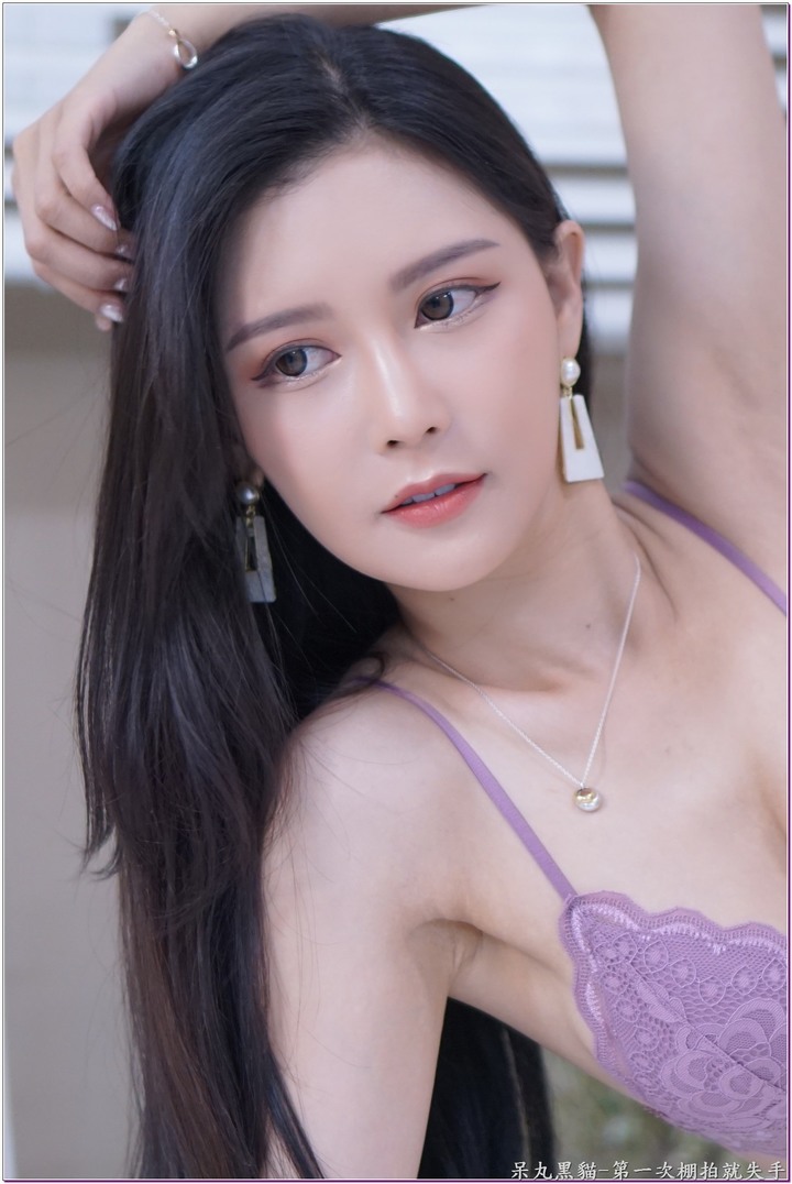 第一次棚拍就失手 ~ 初次才是最美 許玲玲