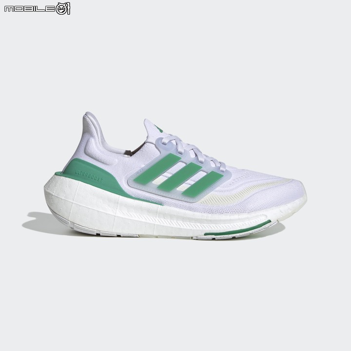 adidas UltraBOOST Light 跑鞋評測報告|邁向下個10年,這塊BOOST變輕了!