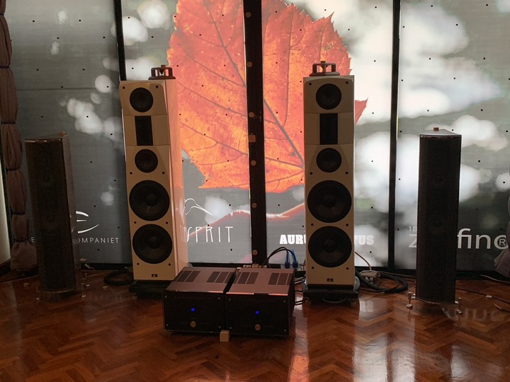 參觀2023高雄圓山HiEnd音響大展