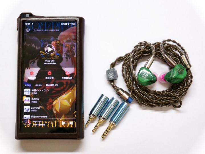 [開箱]BGVP DM9 九單元 圈鐵靜電耳機 聽感分享