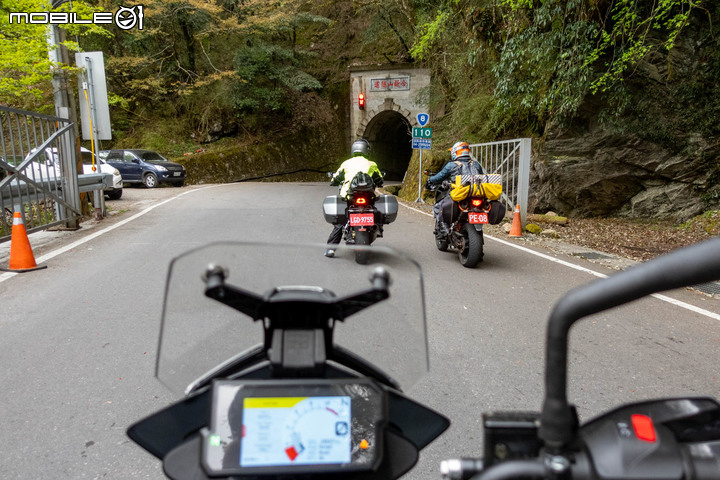 KTM 390 Adventure長途試駕｜狂奔580km直上武嶺 這車是黃牌多功能車的天花板嗎？