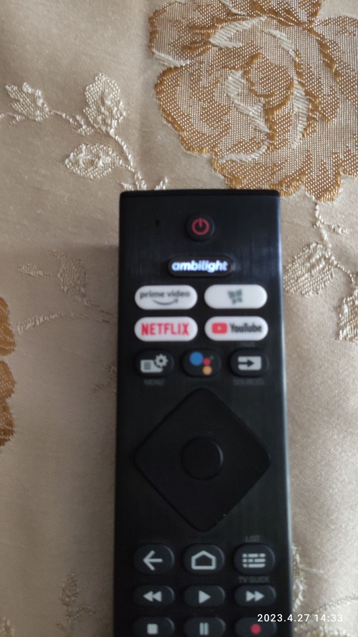 飛利浦 55OLED707 感動的開箱心得