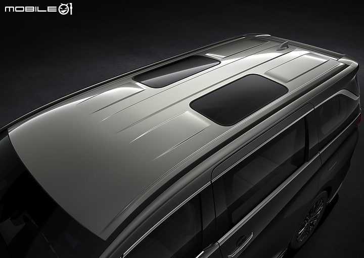 【2023上海車展】Lexus 第二代 LM 全球首發，更奢華舒適的旗艦 MPV！
